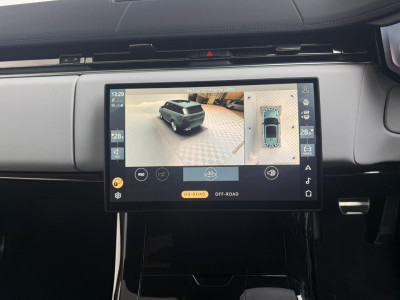 2024 Land Rover Range Rover Sport