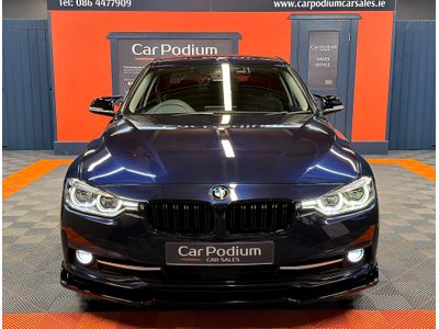 2017 BMW 3 Series