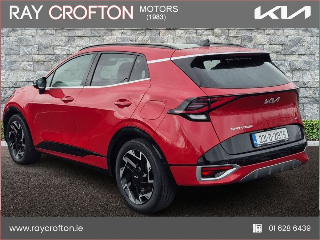 2023 Kia Sportage