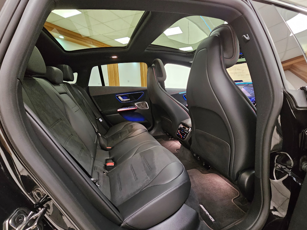 2023 Mercedes-Benz EQE