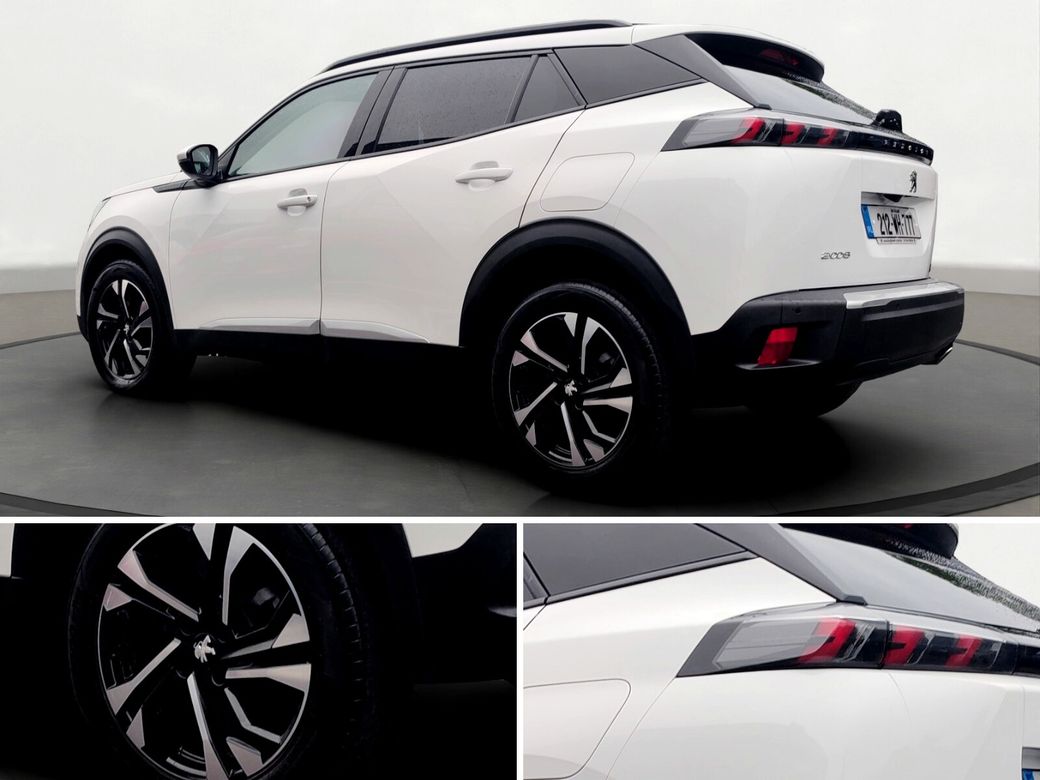 2021 Peugeot 2008