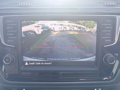 2017 Volkswagen Touran