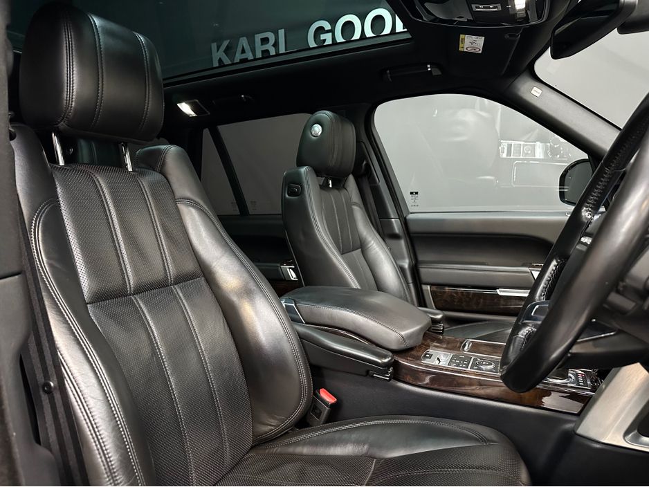 2015 Land Rover Range Rover