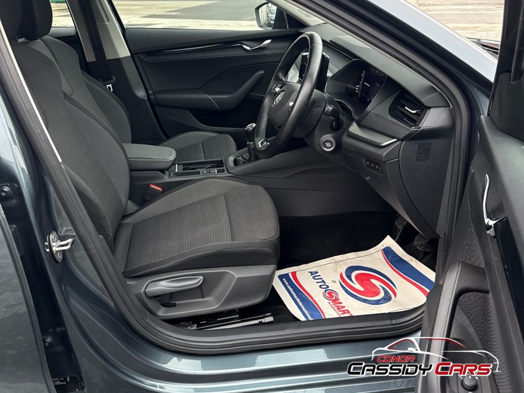 2021 Skoda Octavia