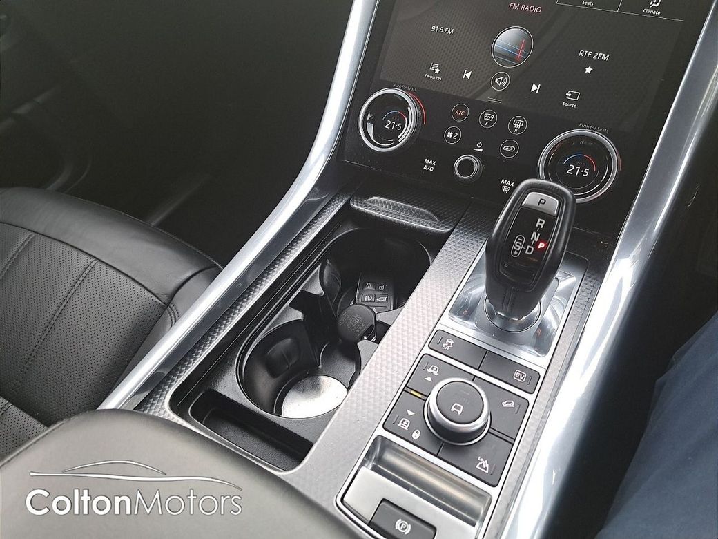 2020 Land Rover Range Rover Sport
