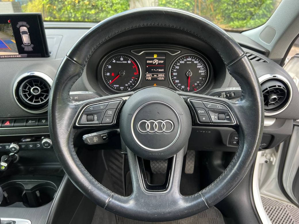 2017 Audi A3