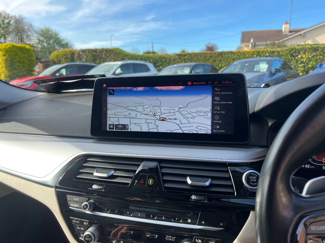 2021 BMW 5 Series