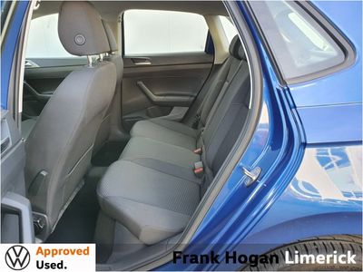 2020 Volkswagen Polo