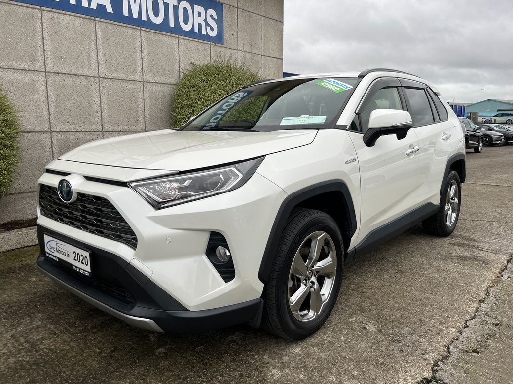 2020 Toyota Rav4