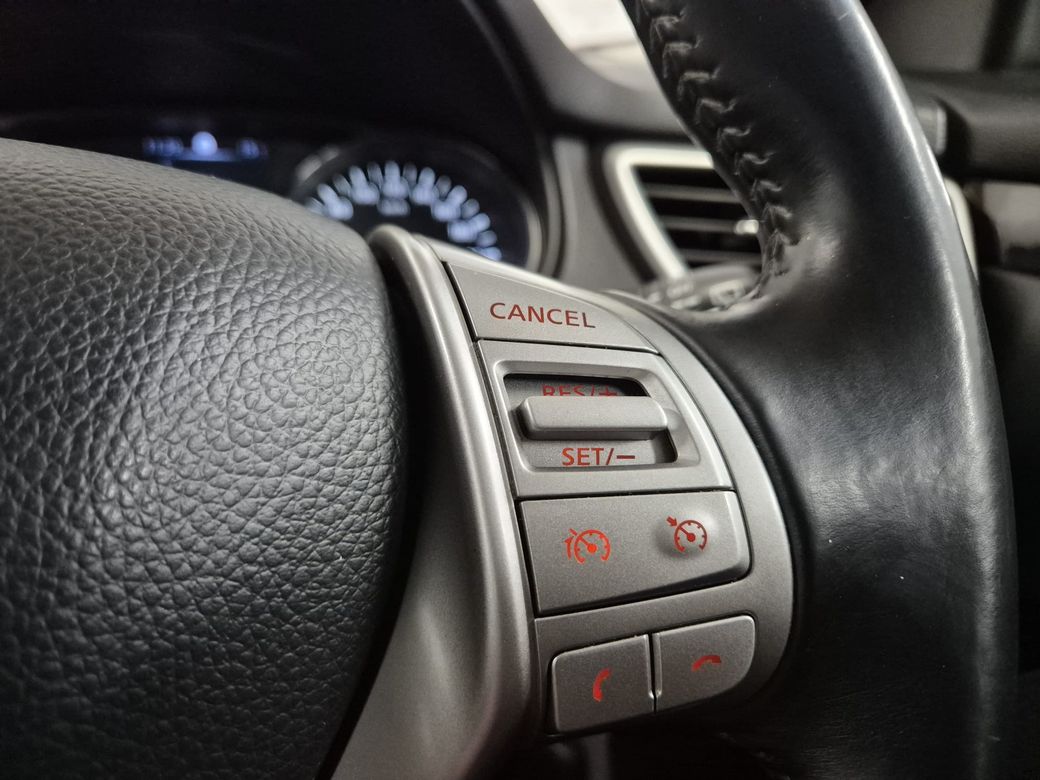 2015 Nissan Qashqai
