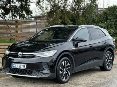 2023 Volkswagen ID.4