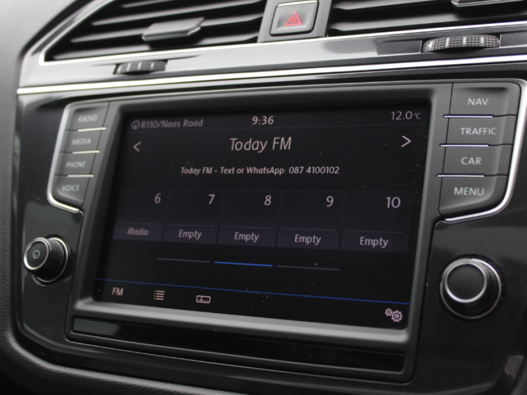 2017 Volkswagen Tiguan