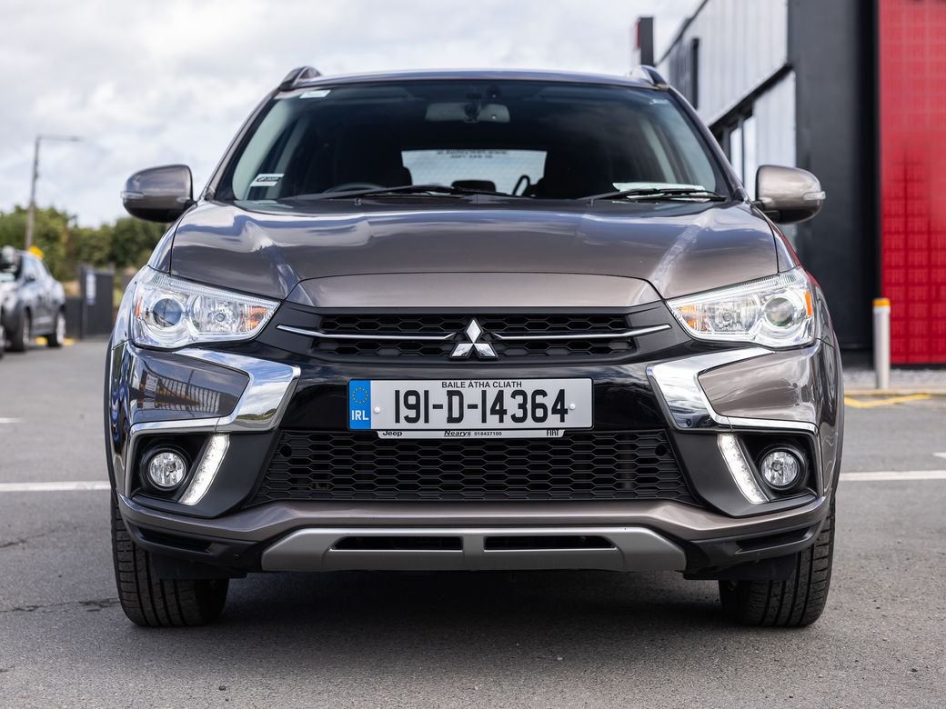 2019 Mitsubishi ASX
