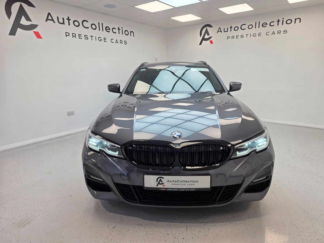 2022 BMW 3 Series