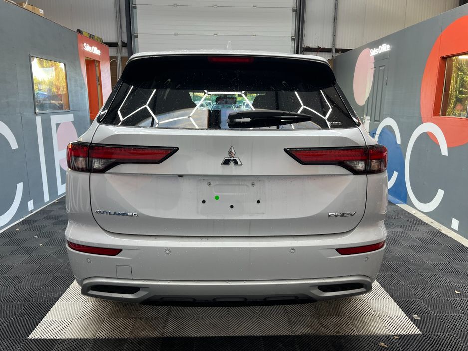 2023 Mitsubishi Outlander