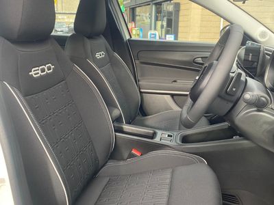 2026 Fiat 600