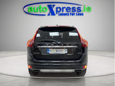 2015 Volvo XC60
