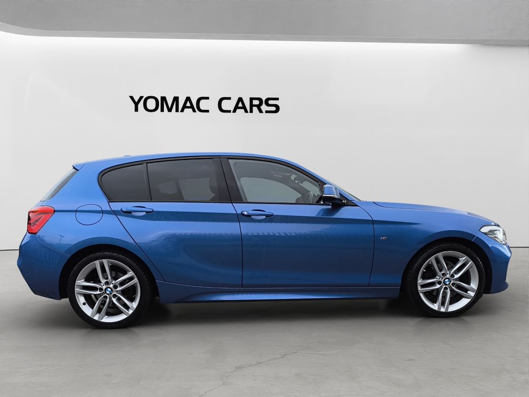 2016 BMW 1 Series