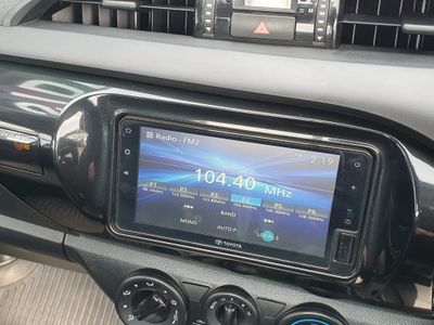 2023 Toyota Hilux
