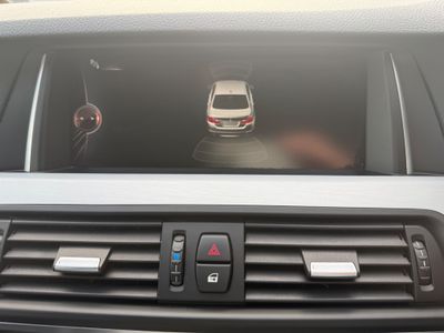 2015 BMW 5 Series