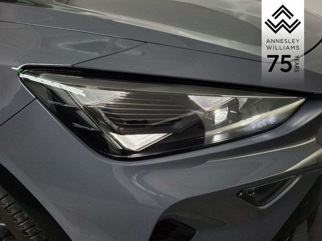 2025 Cupra Formentor
