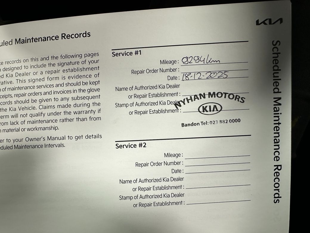 2024 Kia Sportage