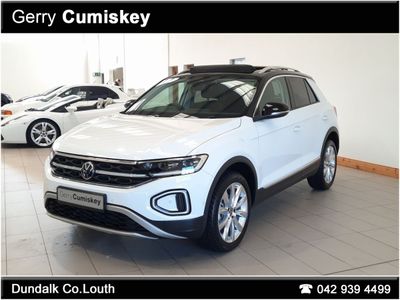 2025 Volkswagen T-Roc