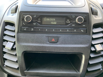 2022 Ford Transit Connect