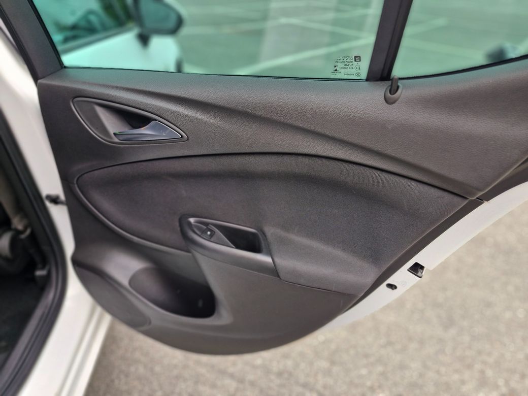 2016 Opel Astra