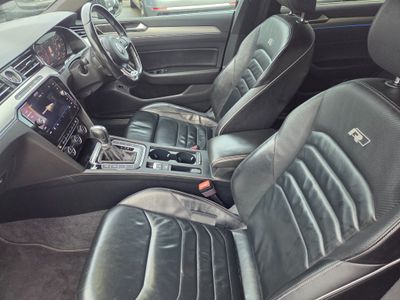 2019 Volkswagen Arteon