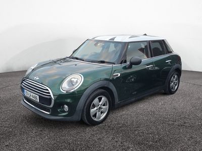 2017 Mini Cooper
