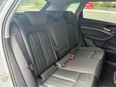 2020 Audi e-tron