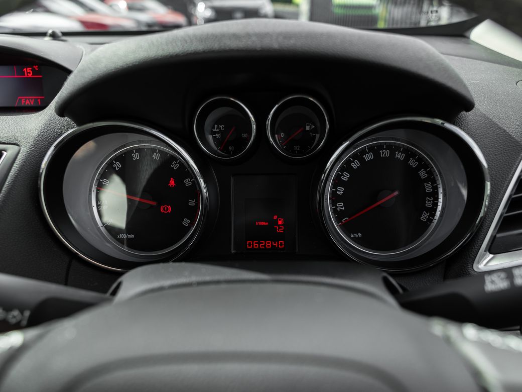 2016 Opel Mokka