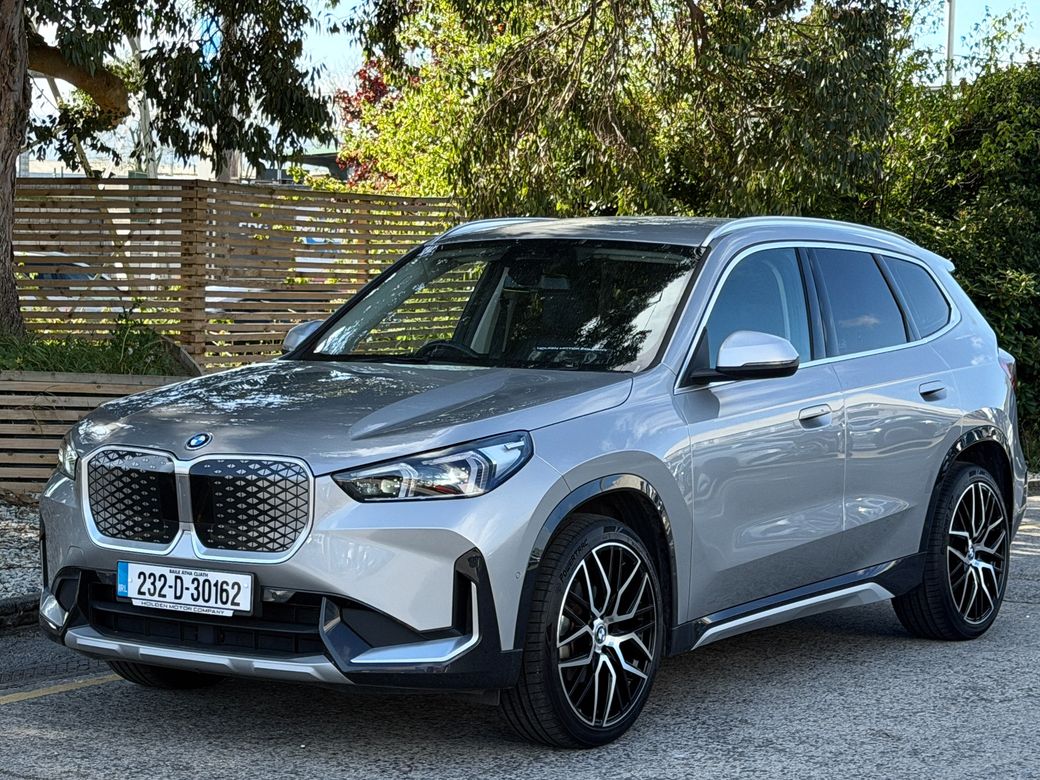 2023 BMW iX1