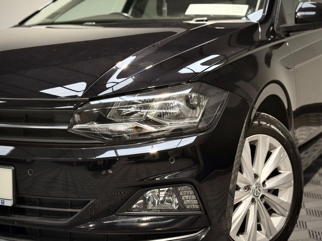 2021 Volkswagen Polo
