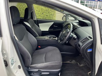 2017 Toyota Prius+