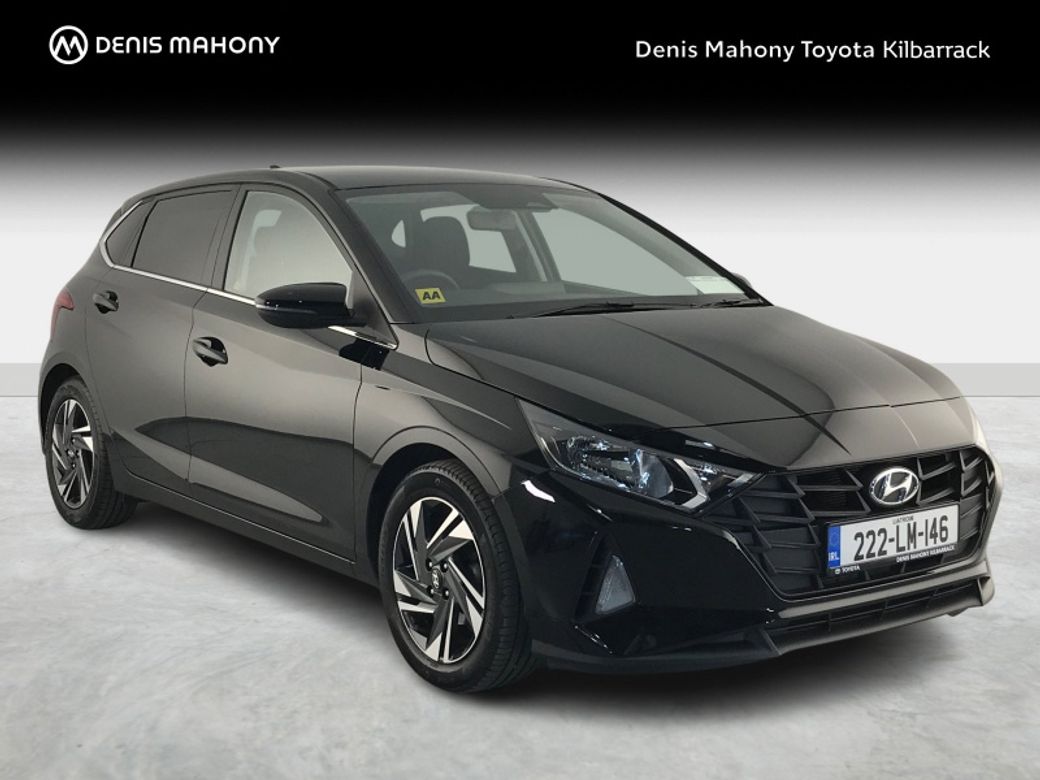 2022 Hyundai i20