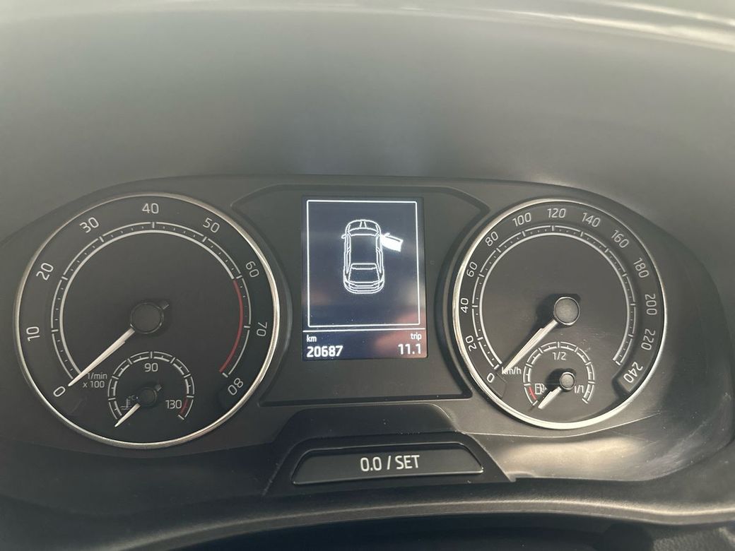 2023 Skoda Fabia