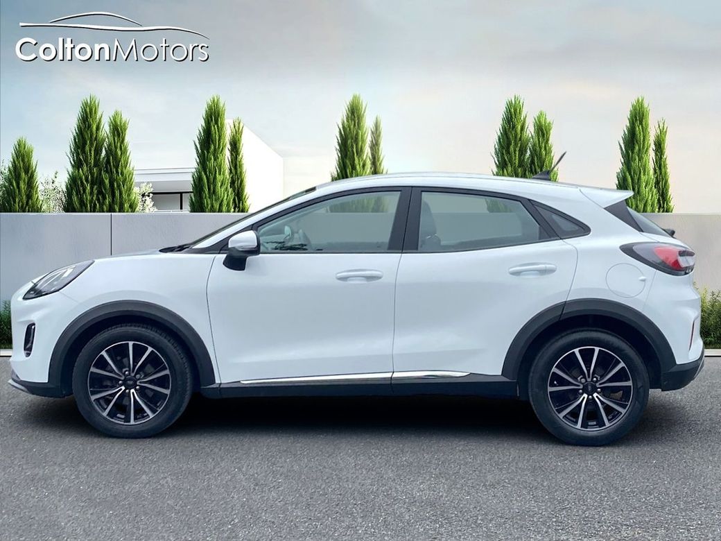2022 Ford Puma