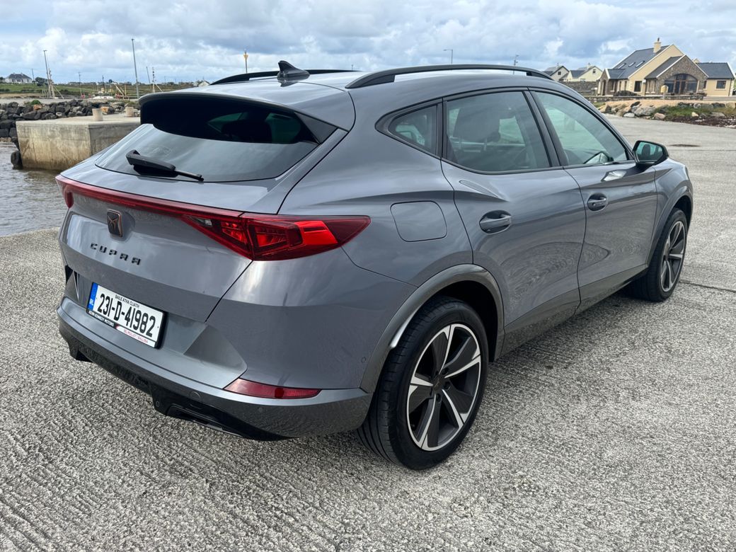 2023 Cupra Formentor