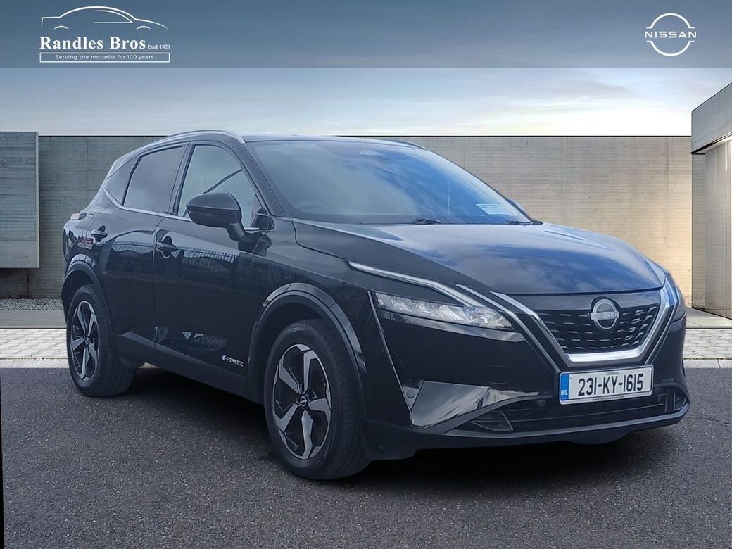 2023 Nissan Qashqai
