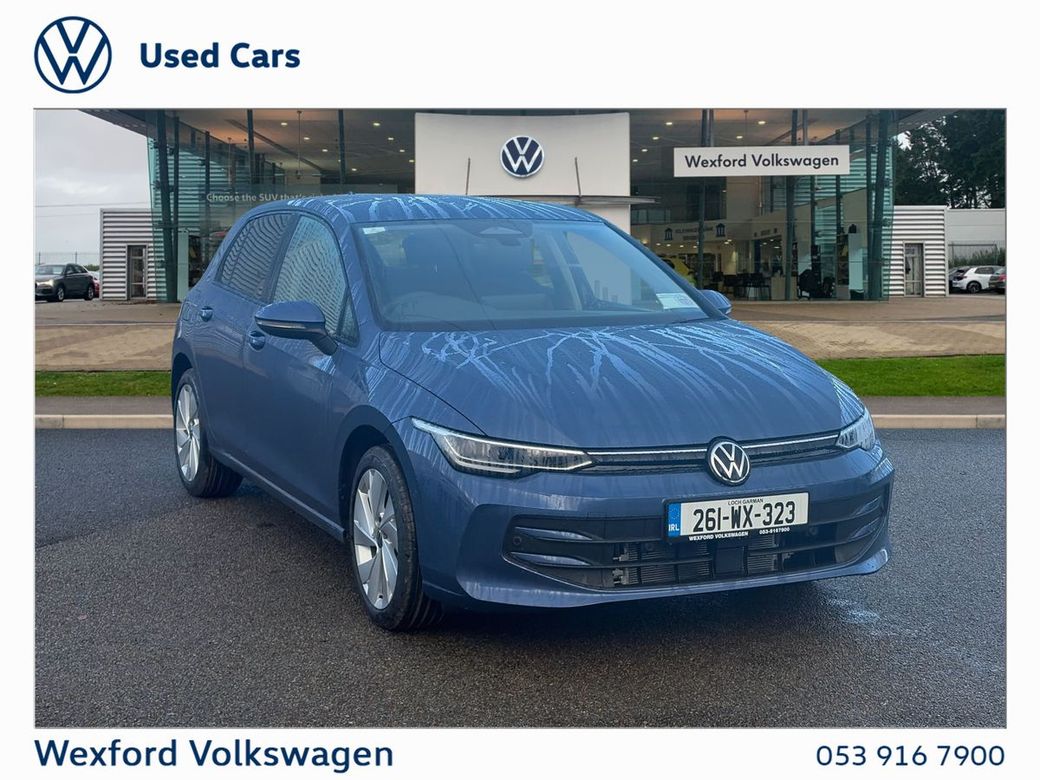 2026 Volkswagen Golf