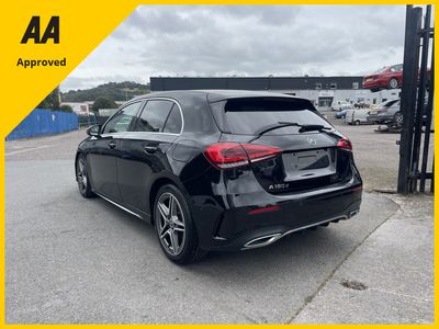 2019 Mercedes-Benz A Class