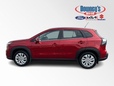 2023 Suzuki SX4 S-Cross