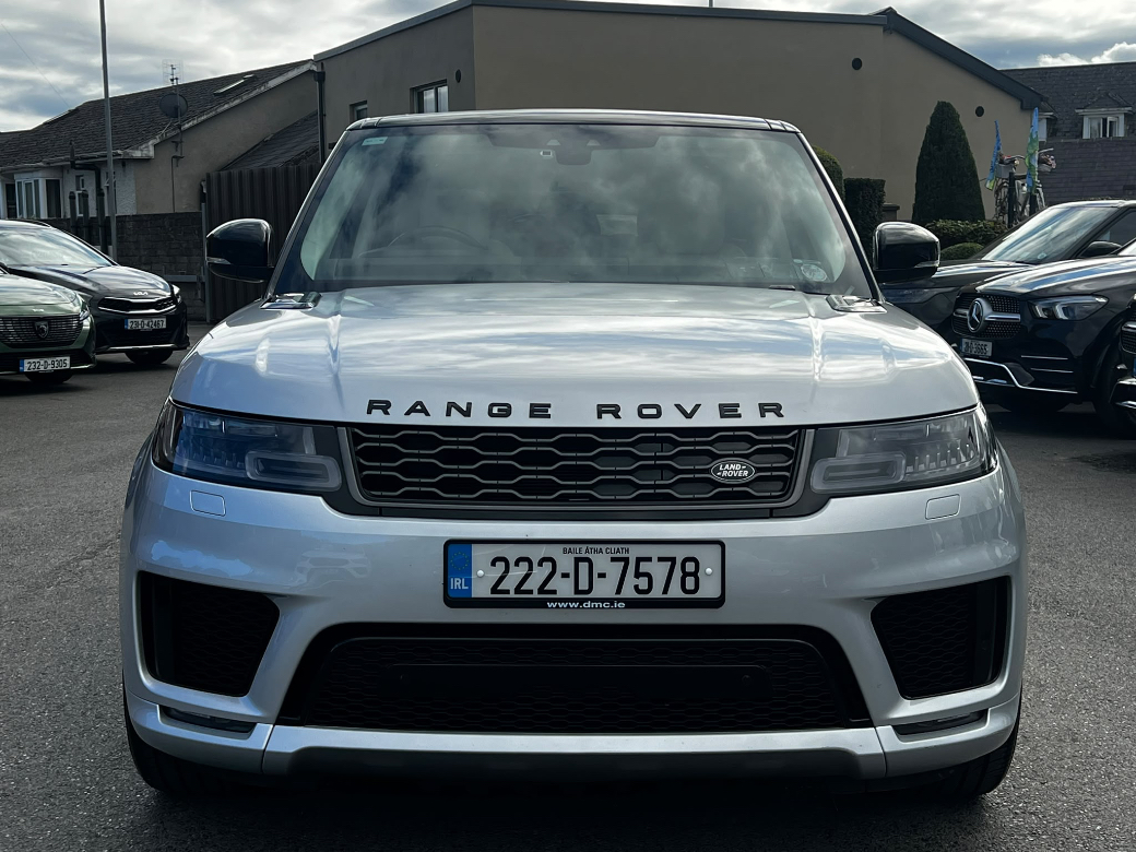 2022 Land Rover Range Rover Sport