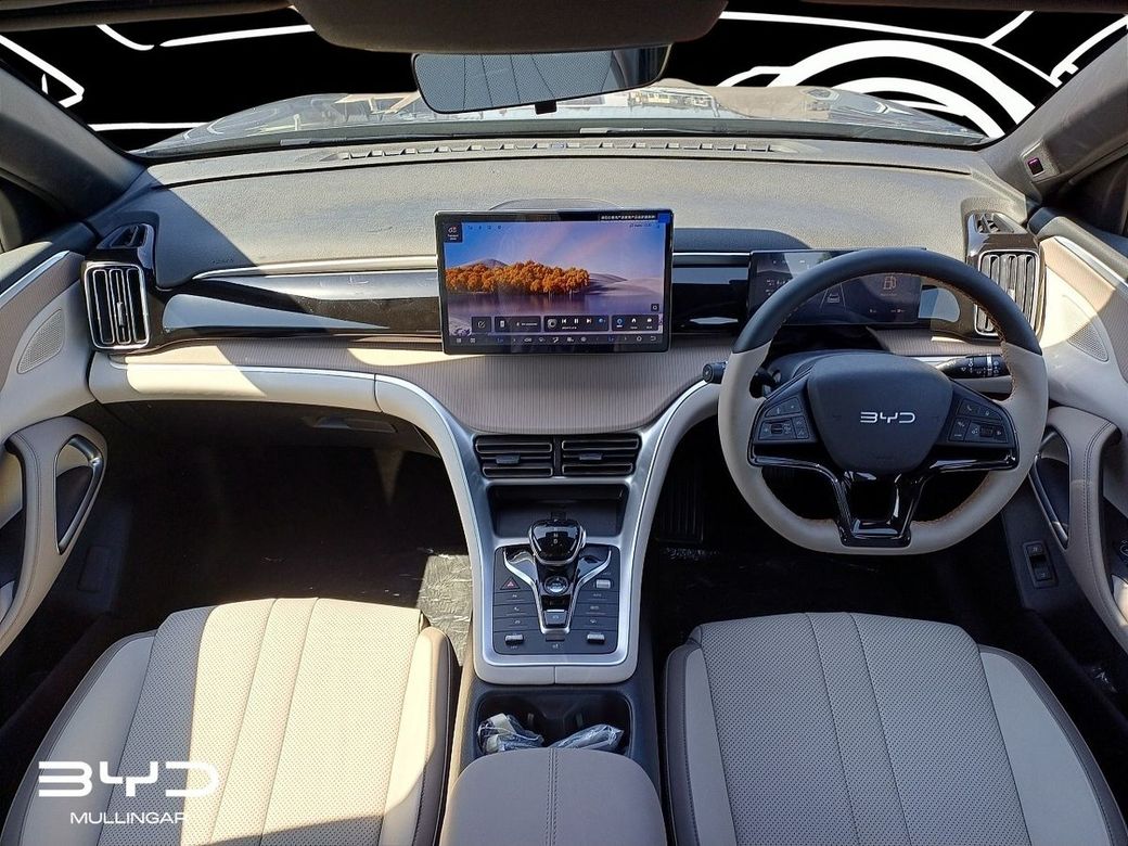 2026 BYD Sealion 5