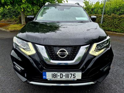 2018 Nissan X-Trail