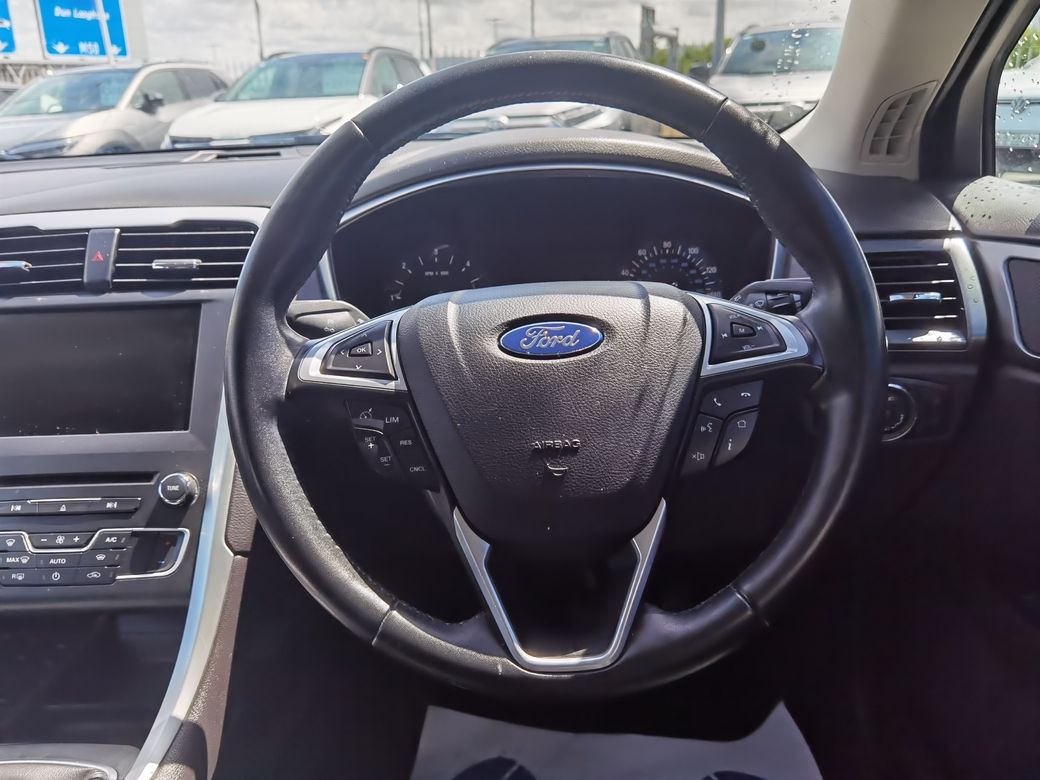 2016 Ford Mondeo
