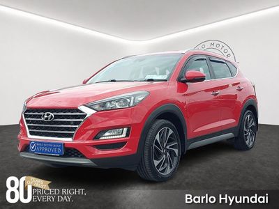 2020 Hyundai Tucson