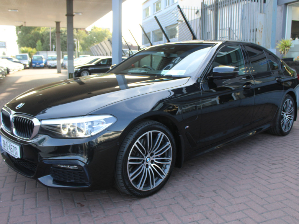 2019 BMW 5 Series